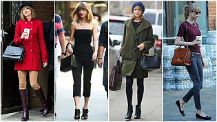 How to Steal Taylor Swift's Signature Style - The Trend Spotter