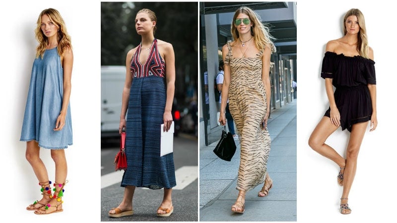 Stylish summer best sale outfits