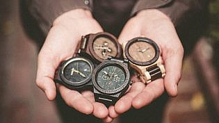 Best Wood Watches for Men