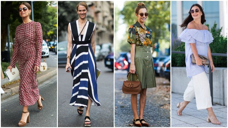 36 Stylish Summer Outfits To Try This ...