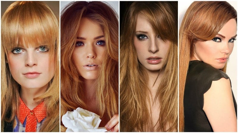 17 Best Shades Of Blonde Hair To Try In 2020 The Trend Spotter