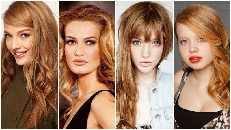 17 Best Shades Of Blonde Hair To Try In 2020 The Trend Spotter