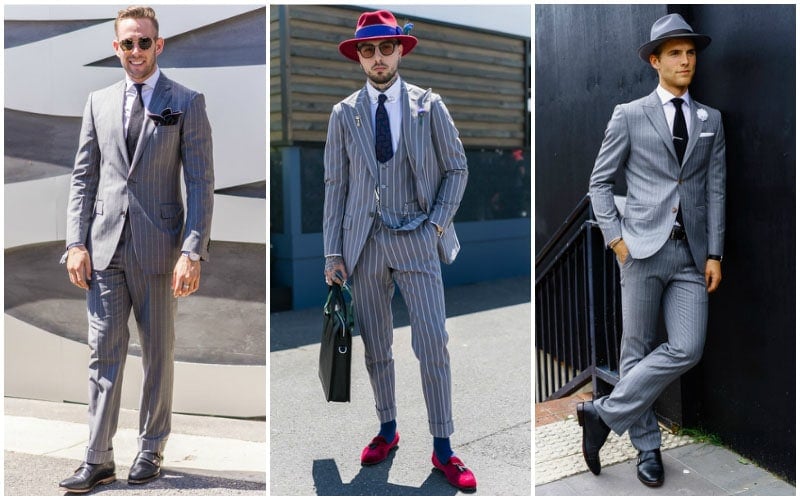 Aggregate more than 84 suit and shirt combinations