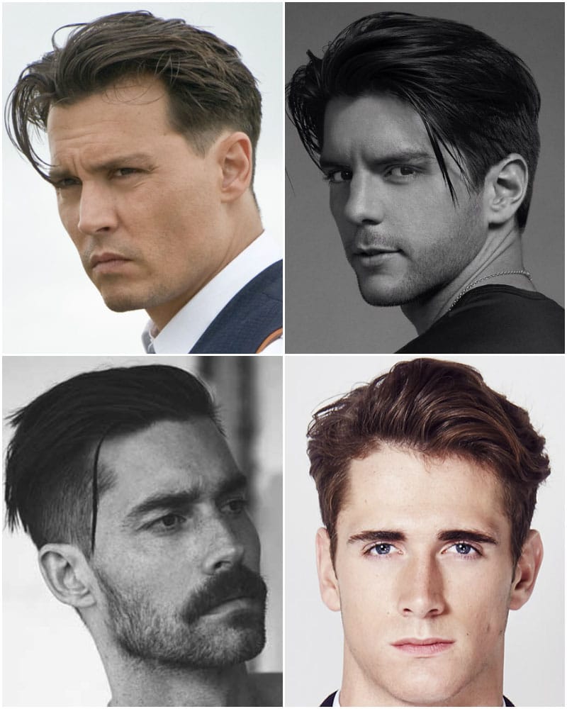 20 Exquisite Examples of Dapper Haircut Style of True Gentlemen  Haircut  Inspiration