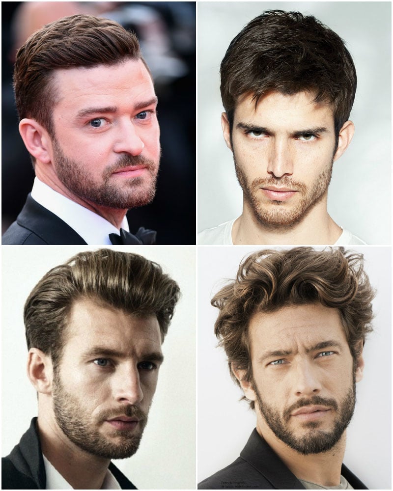 Justin Timberlake Beard