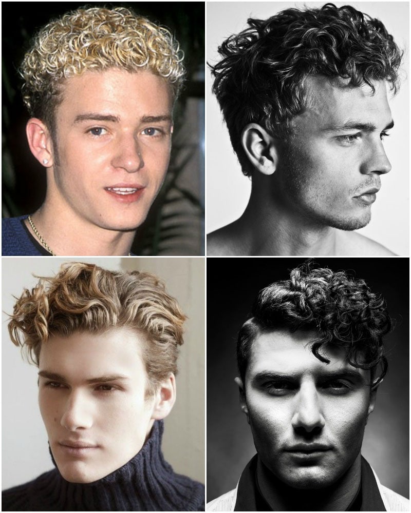 12 Justin Timberlake Hairstyles And Haircuts