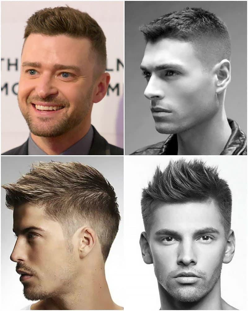 How To Pull Off Justin Timberlakes Best Hairstyles The Trend