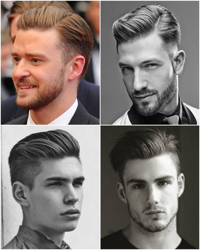 Justin shop timberlake haircut