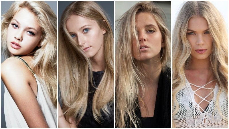 17 Best Shades Of Blonde Hair To Try Now The Trend Spotter