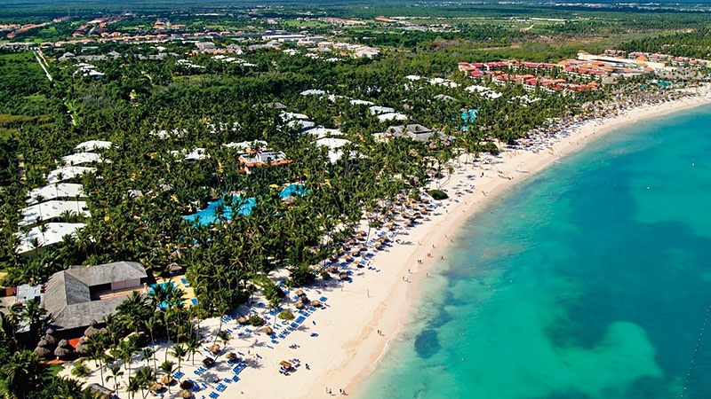 Meliá Caribe Tropical, Punta Cana, Dominican Republic