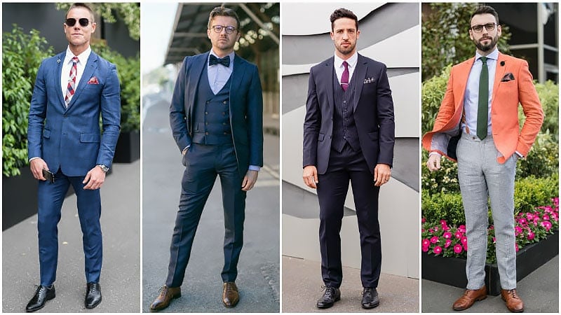 10 Best Dress Shoes Every Man Should Own The Trend Spotter