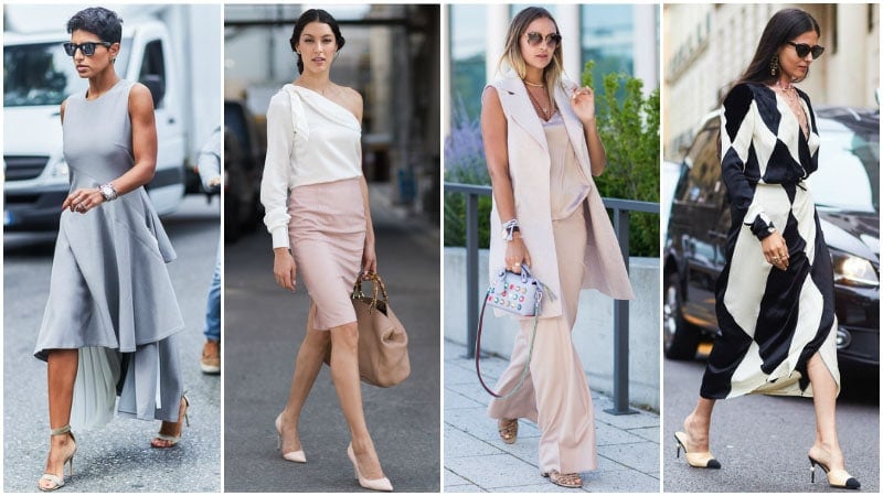 15 Women Stylish and Gorgeous Summer Outfits For Work