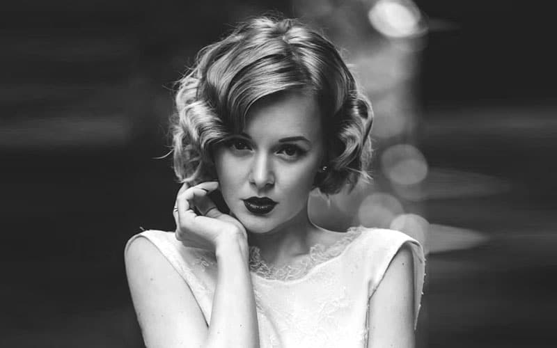 15 Best Vintage Hairstyles Of All Time The Trend Spotter