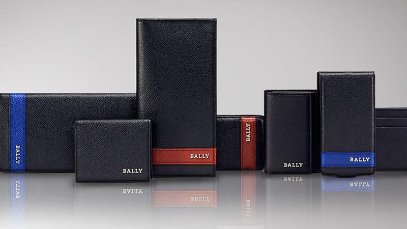Bally Designer Wallet Brands for Men