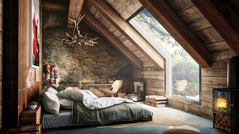 Bedroom Design Ideas 22