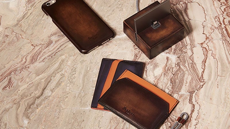 Berluti Designer Wallet Brands for Men