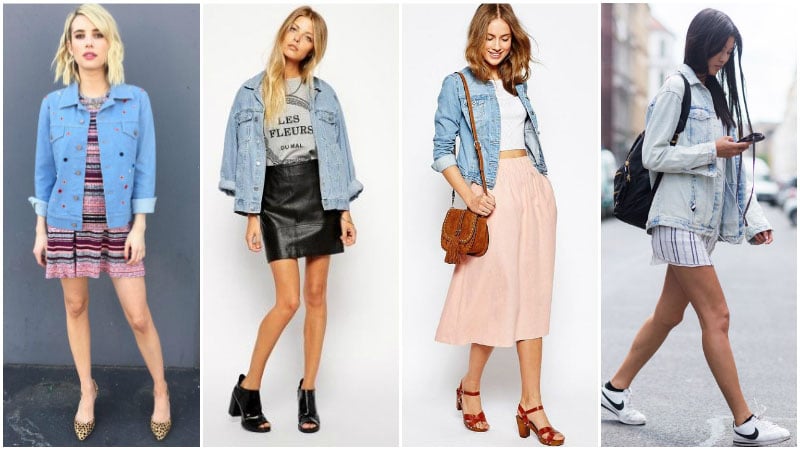Blue Denim Jacket