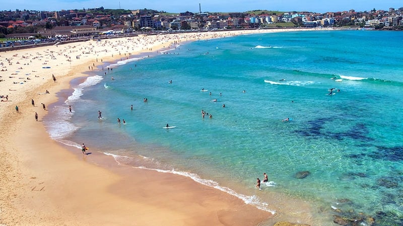 Bondi Beach