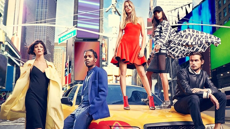 DKNY Opts Out of New York Fashion Week