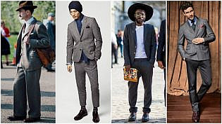 What Color Shoes to Wear with Your Suit - The Trend Spotter