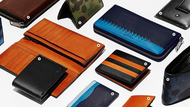 Designer Wallet Brands for Men