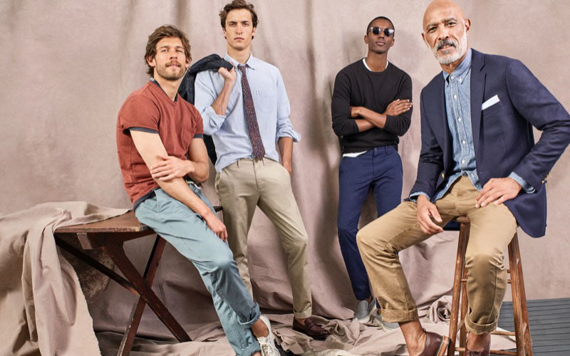 buy male clothes online