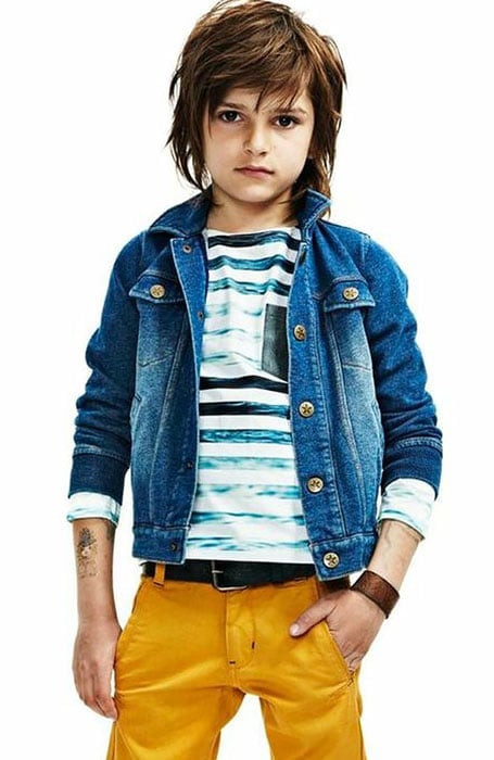 50 Cute Little Boy Haircuts To Try In 2020 The Trend Spotter