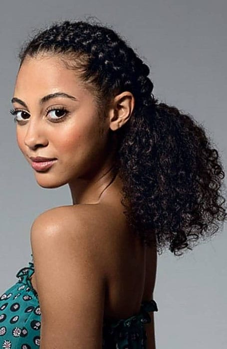 40 Awesome African American Hairstyles  Haircut Ideas