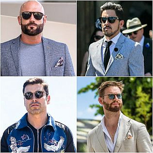 Best Sunglasses for Face Shape: How to Choose Men's Sunnies