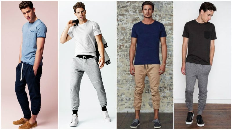 best shoes for jogger jeans