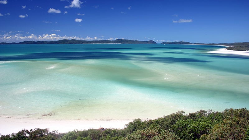 Whitsundays