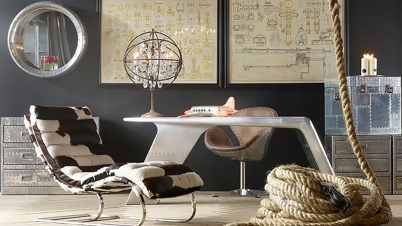 30 Cool Desks For Your Home Office The Trend Spotter