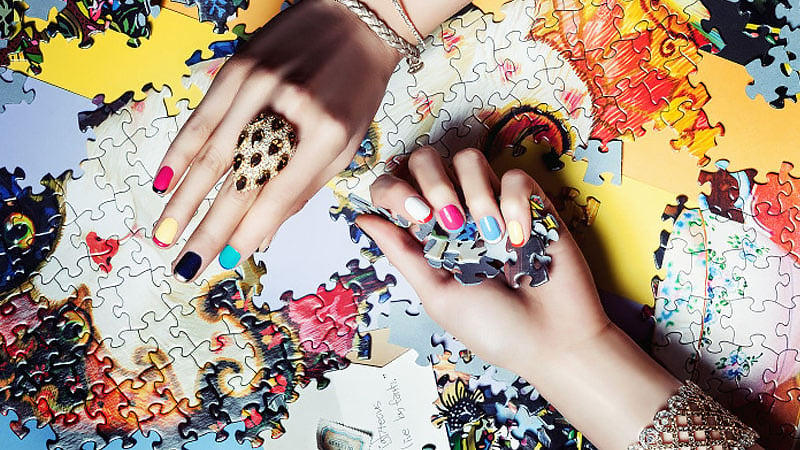 30 Easy Nail Design Ideas For Short Nails The Trend Spotter