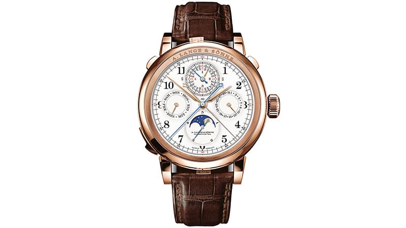 A. Lange & Söhne Grand Complication