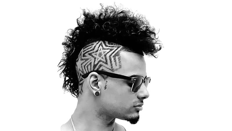 30 Awesome Mohawk Hairstyles For Men The Trend Spotter
