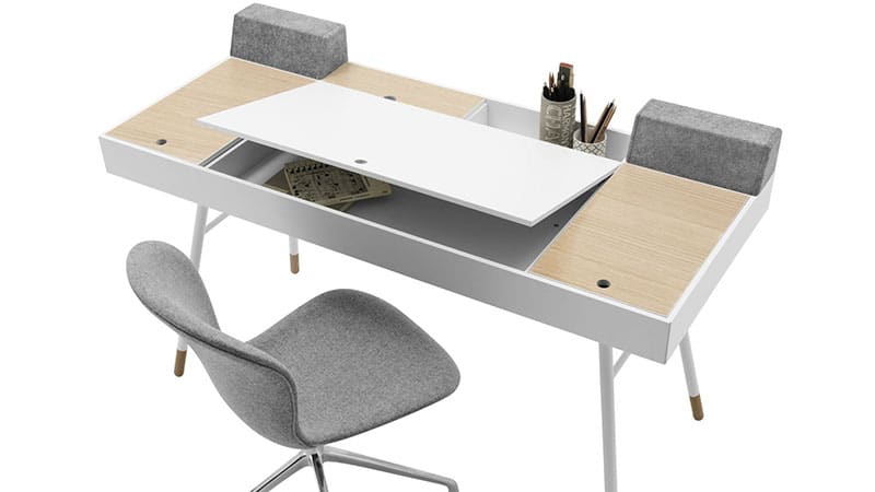 30 Cool Desks For Your Home Office The Trend Spotter