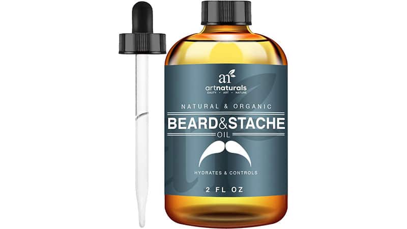 Art Naturals Beard and Stache Oil