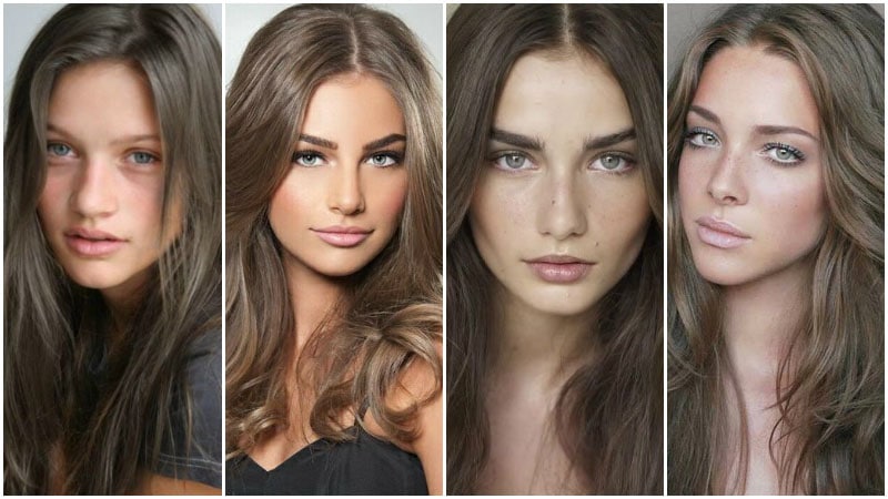 17 Top Hair Colour Trends To Watch Out For In 2017 The Trend Spotter