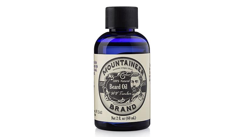 Beard Oil By Mountaineer Brand