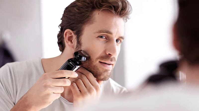 best men's electric razor for beards