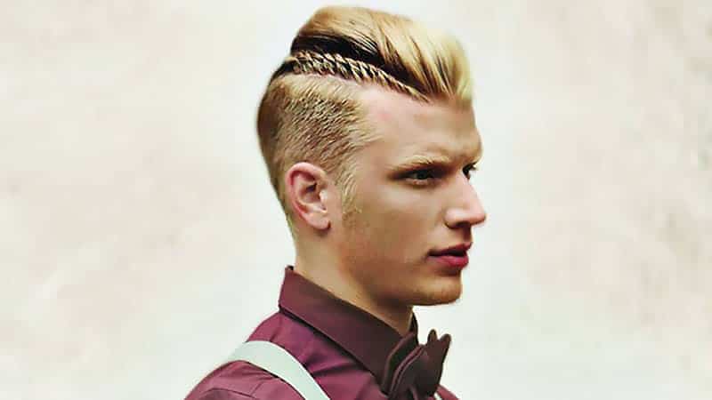 30 Awesome Mohawk Hairstyles for Men - The Trend Spotter