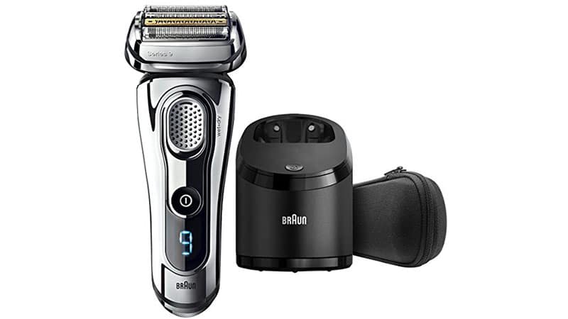 Braun Series 9 9290CC Wet & Dry Electric Shaver