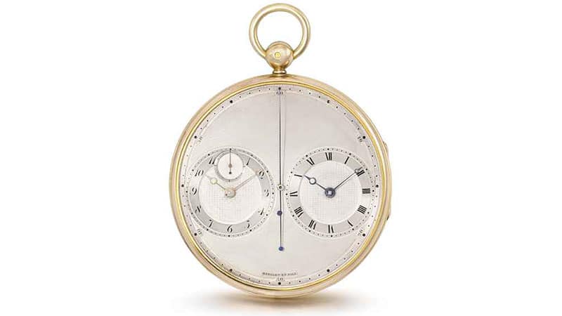 Breguet Antique Number 2667