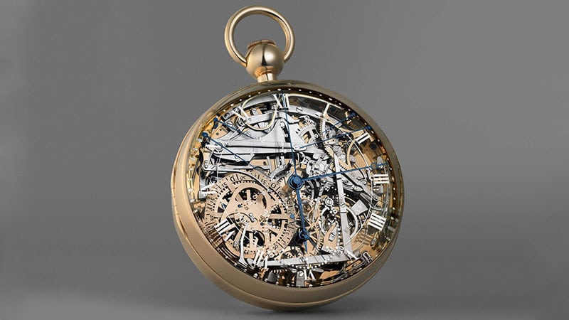 Breguet Marie-Antoinette Grande Complication Pocket Watch