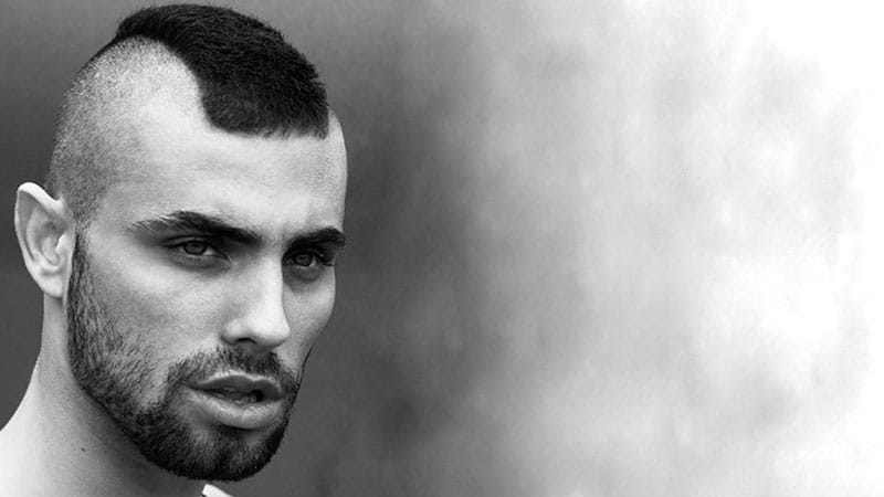 30 Awesome Mohawk Hairstyles For Men The Trend Spotter