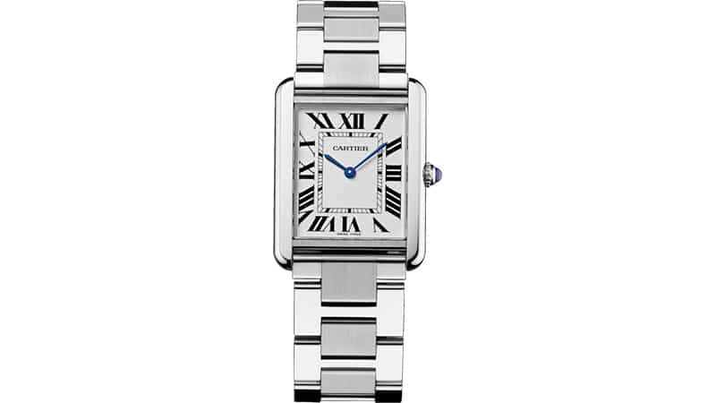 Cartier Tank Solo