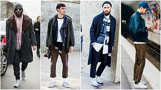 Men’s Guide to Rocking the Athleisure Trend - The Trend Spotter