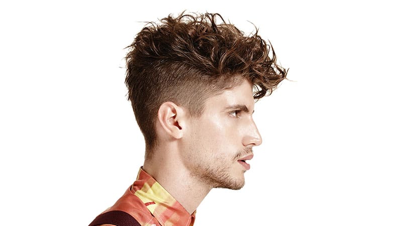 20 Awesome Mohawk Hairstyles for Men in 2024 - The Trend Spotter