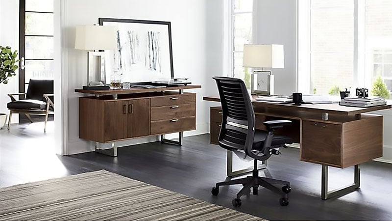 30 Cool Desks For Your Home Office The Trend Spotter