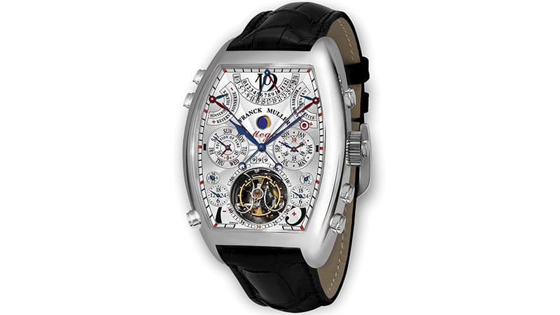 Franck Muller Aeternitas Mega 4